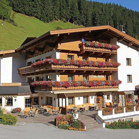 Hotel Pension Sonnleiten Тукс Екстериор снимка