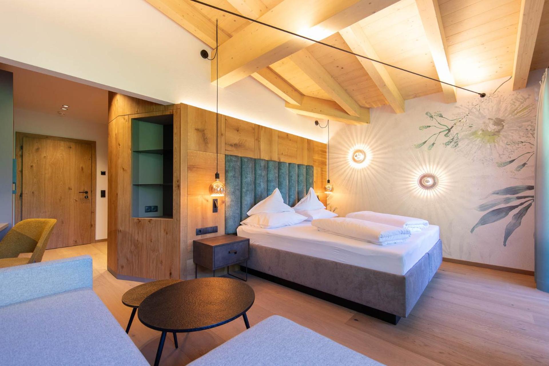 Hotel Pension Sonnleiten Тукс Екстериор снимка